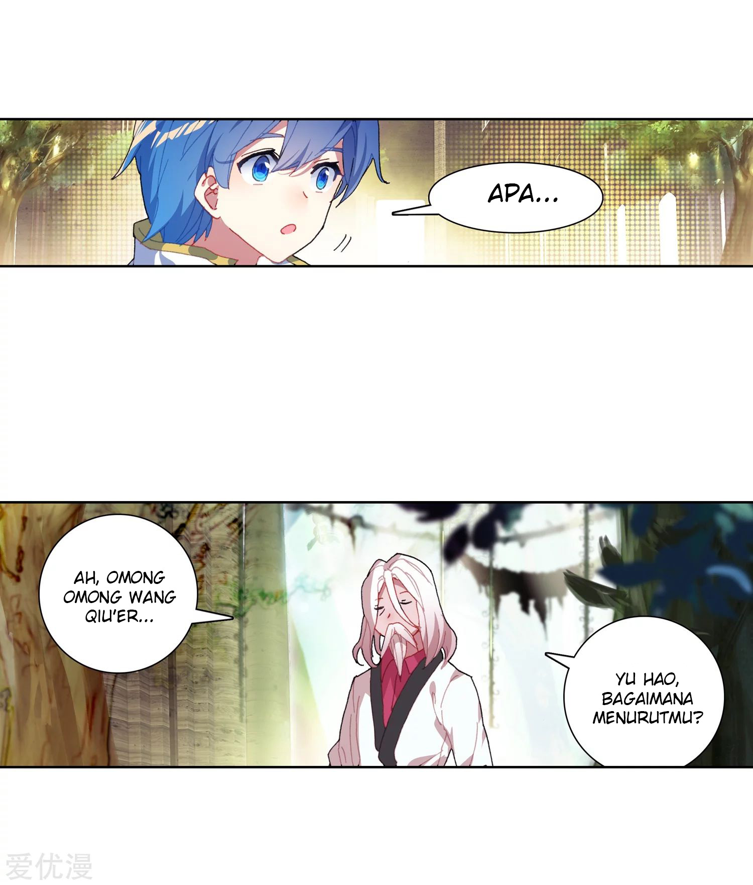 Soul Land 2 Chapter 238.2 Gambar 24