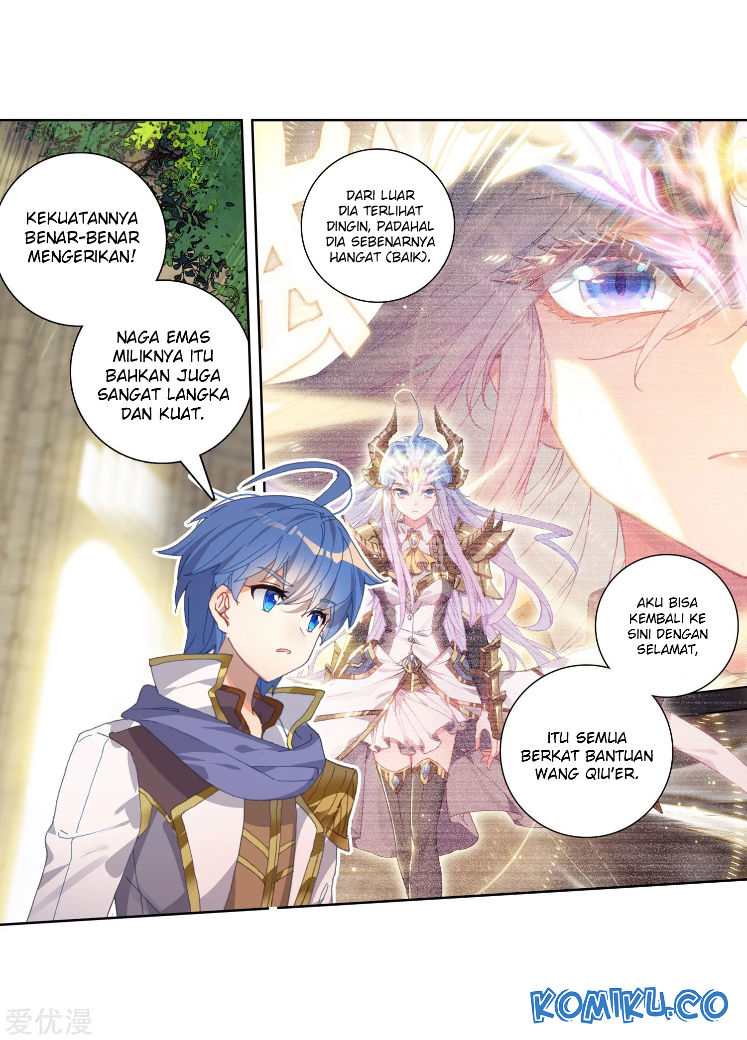 Soul Land 2 Chapter 238.2 Gambar 25