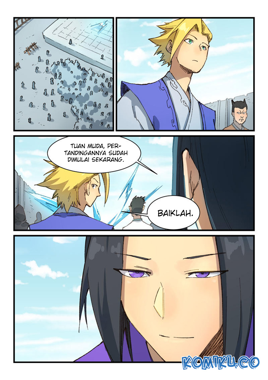 Star Martial God Technique Chapter 384 Gambar 4