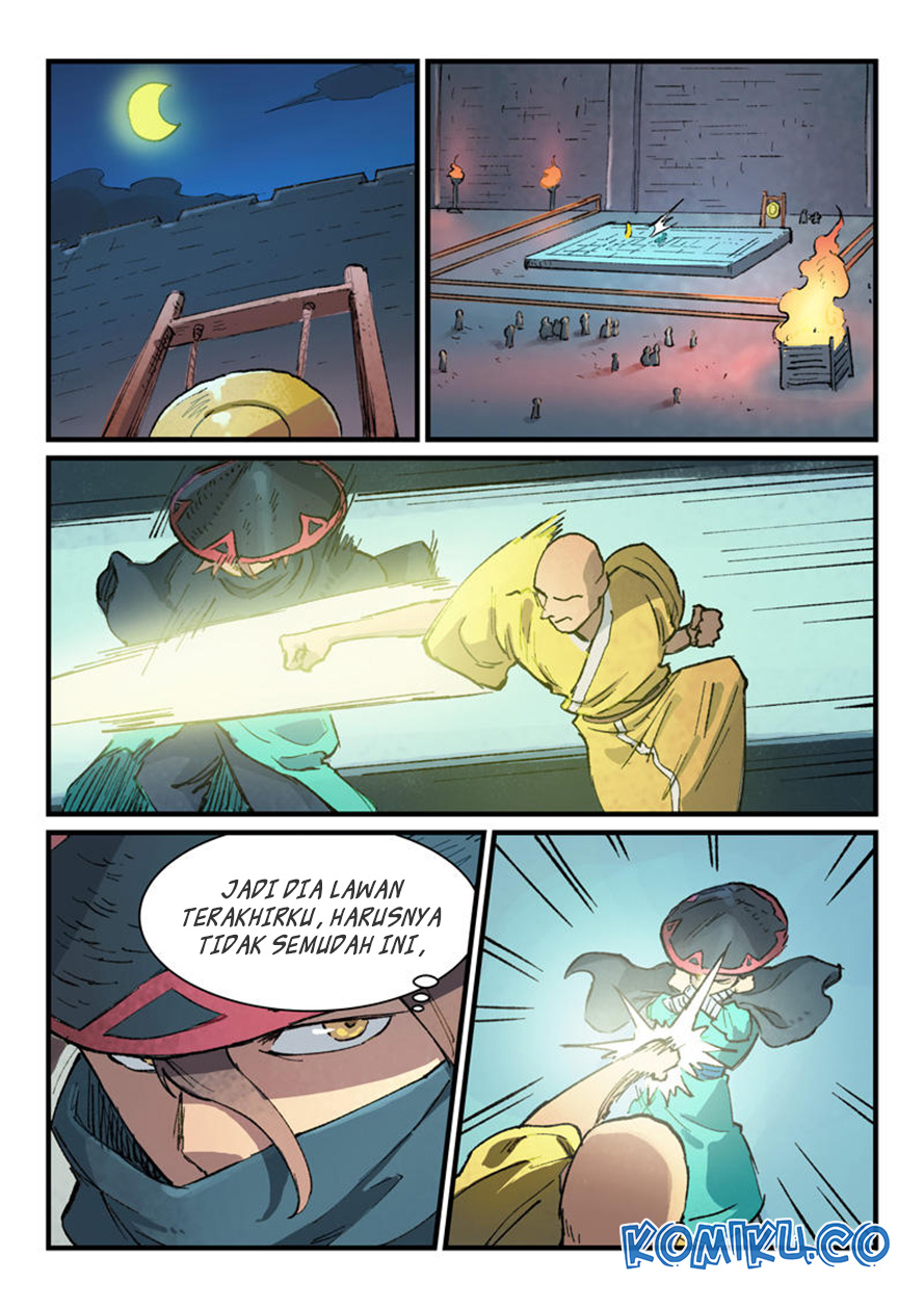 Star Martial God Technique Chapter 384 Gambar 8