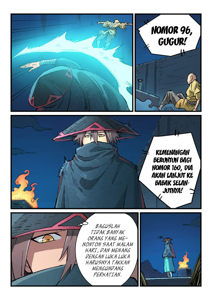 Star Martial God Technique Chapter 384 Gambar 9