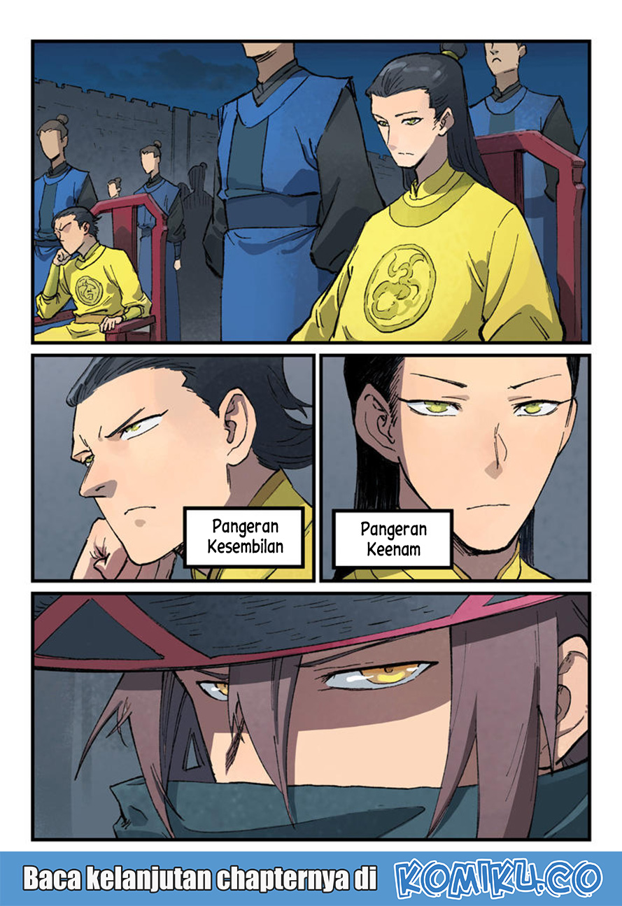 Star Martial God Technique Chapter 384 Gambar 10