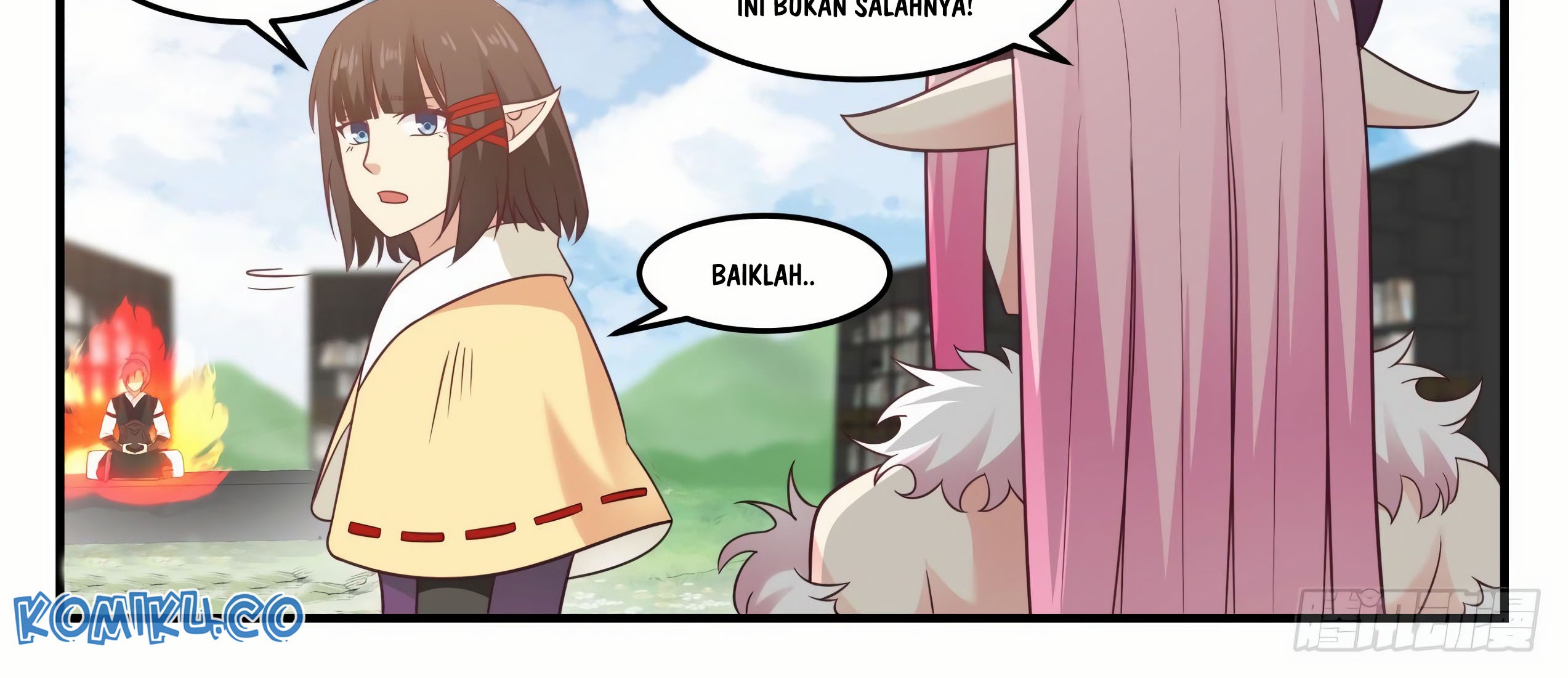 Martial Peak Part 1 Chapter 621 Gambar 6