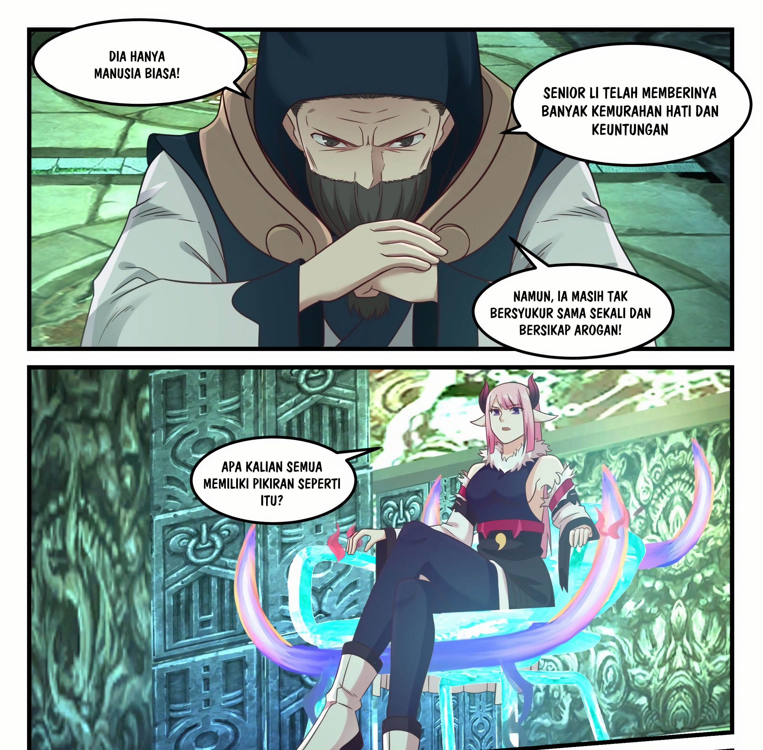 Martial Peak Part 1 Chapter 621 Gambar 9