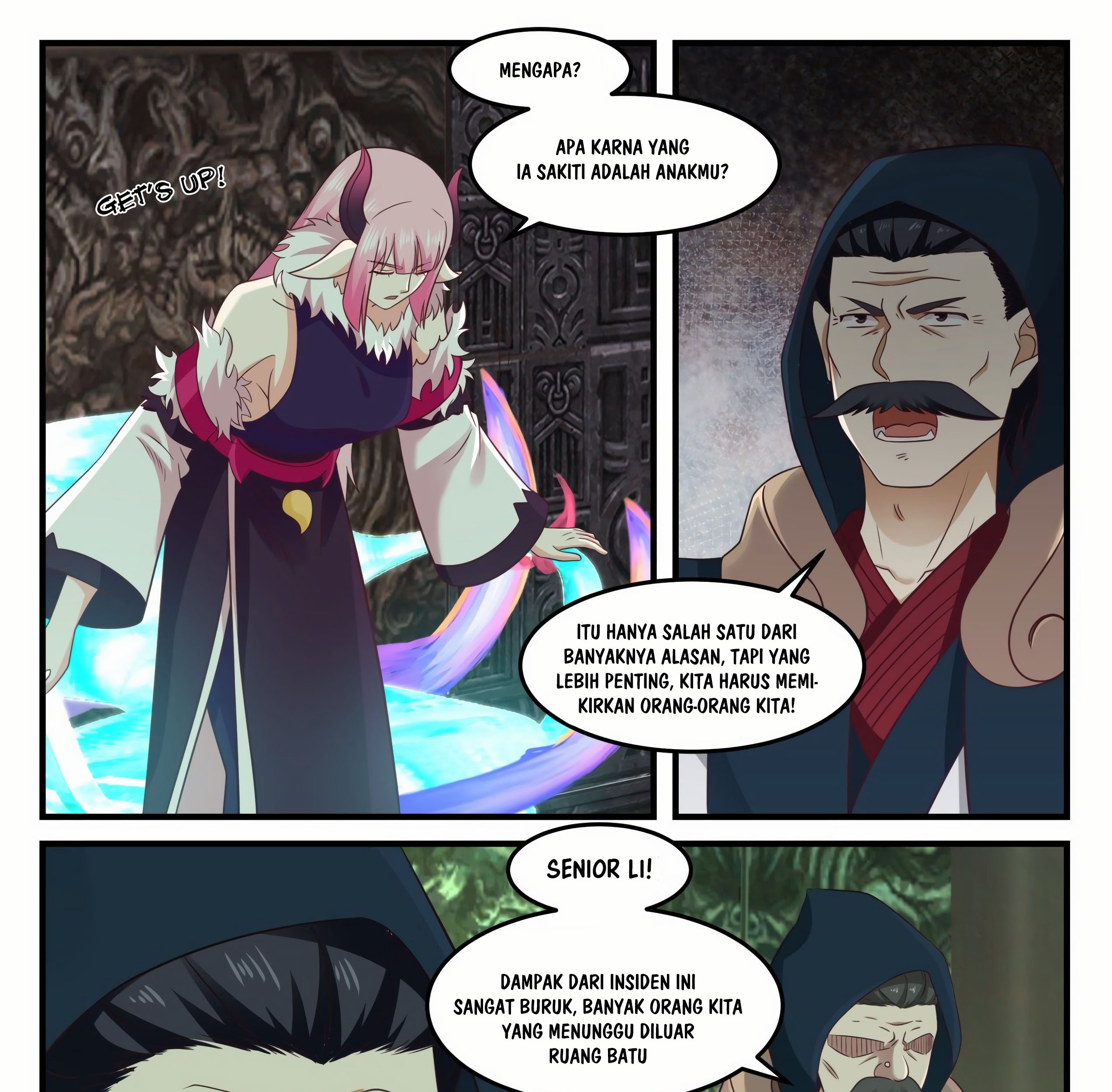 Martial Peak Part 1 Chapter 621 Gambar 11