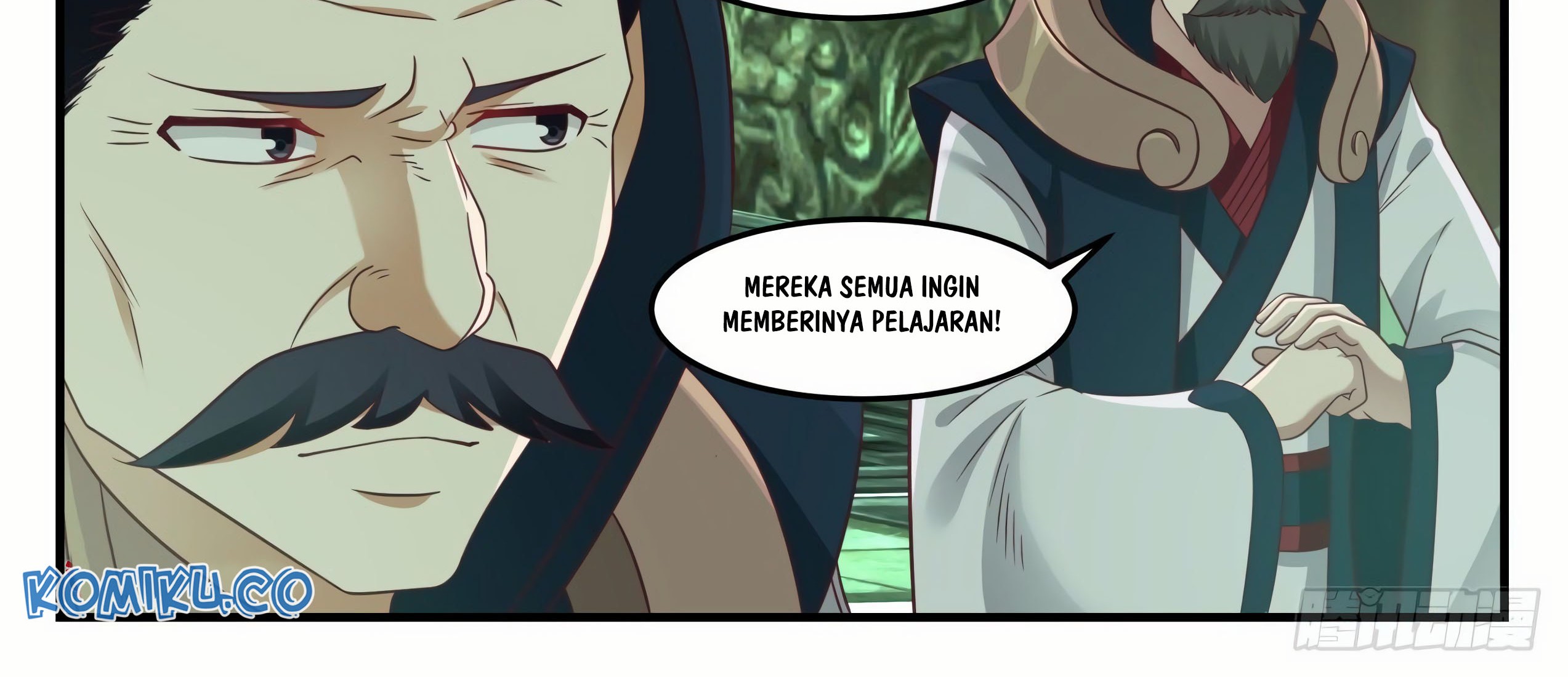 Martial Peak Part 1 Chapter 621 Gambar 12