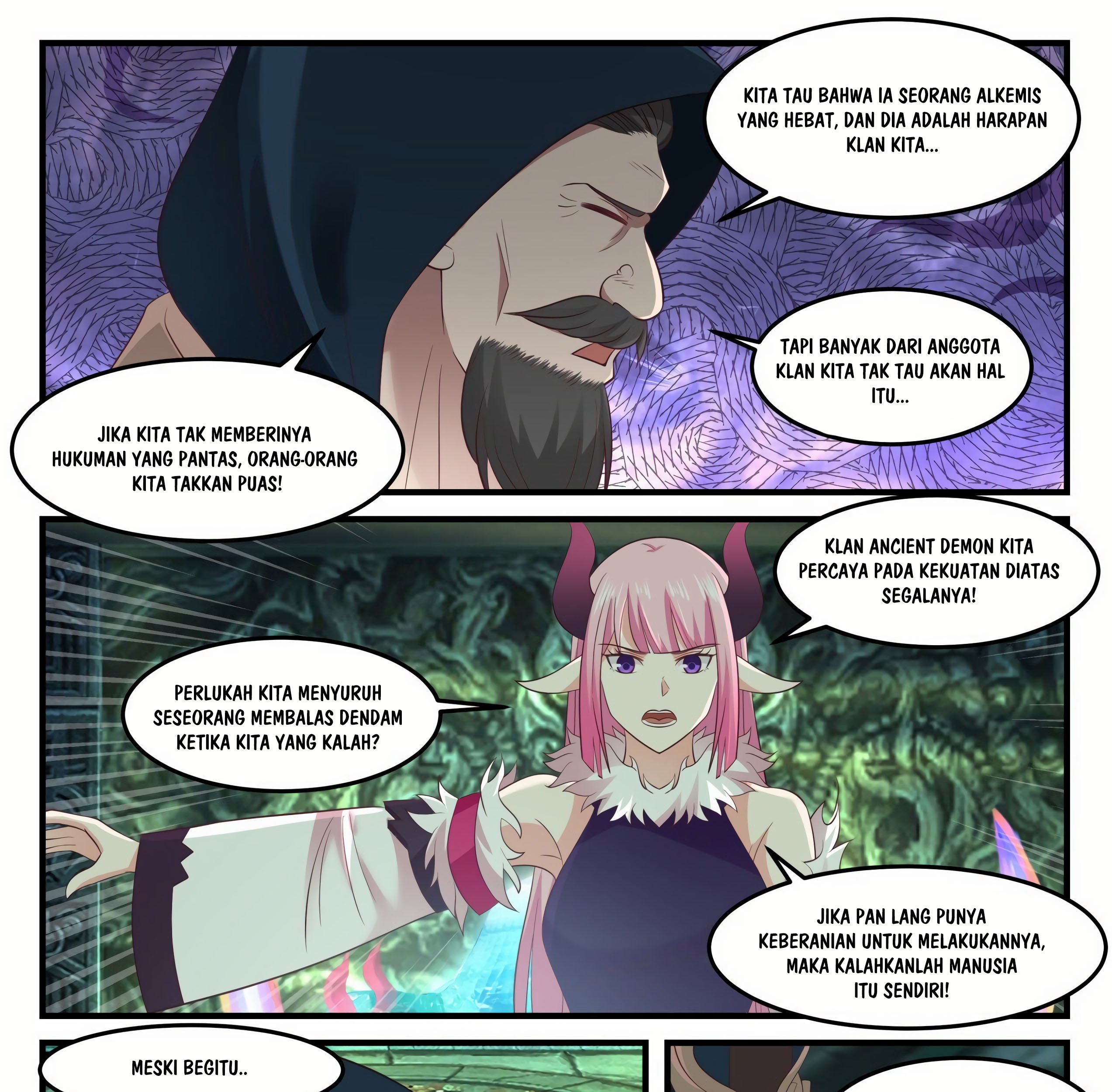 Martial Peak Part 1 Chapter 621 Gambar 13