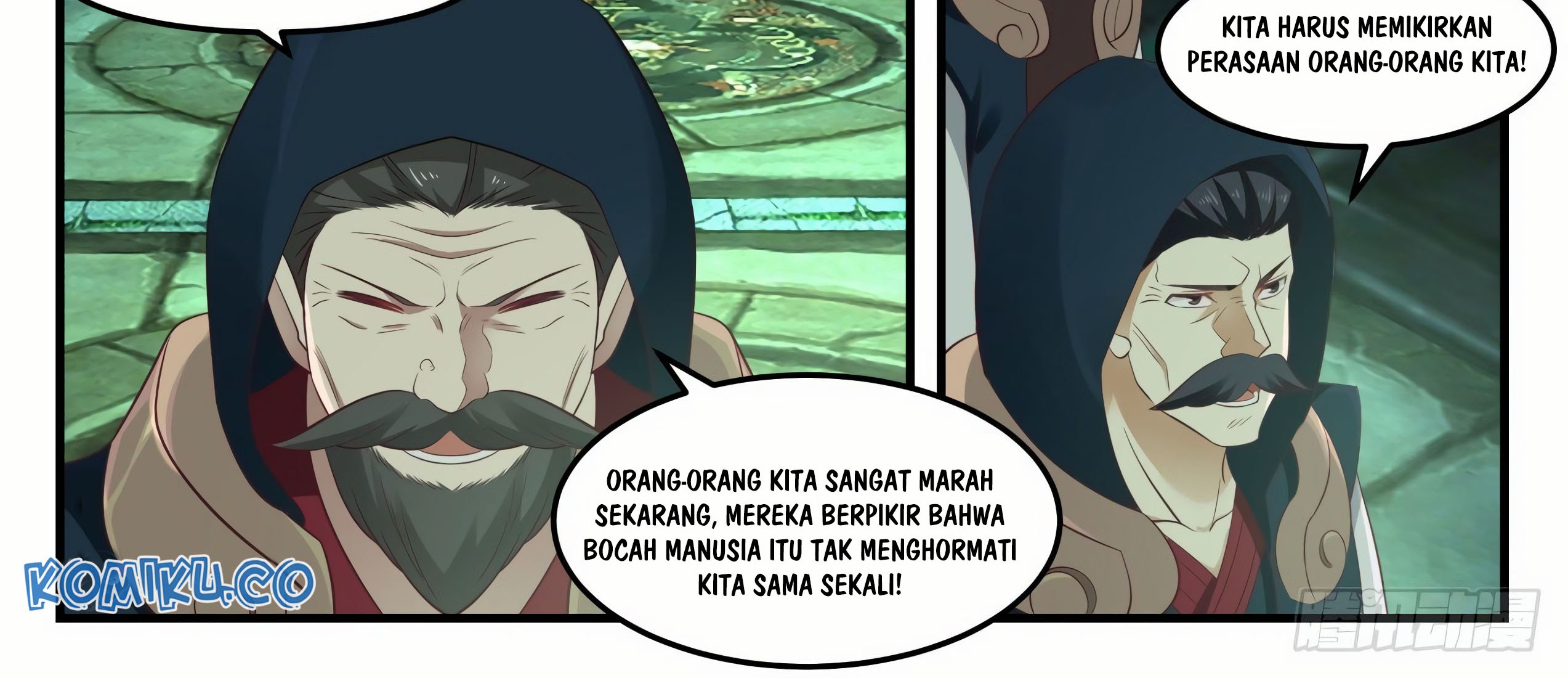 Martial Peak Part 1 Chapter 621 Gambar 14