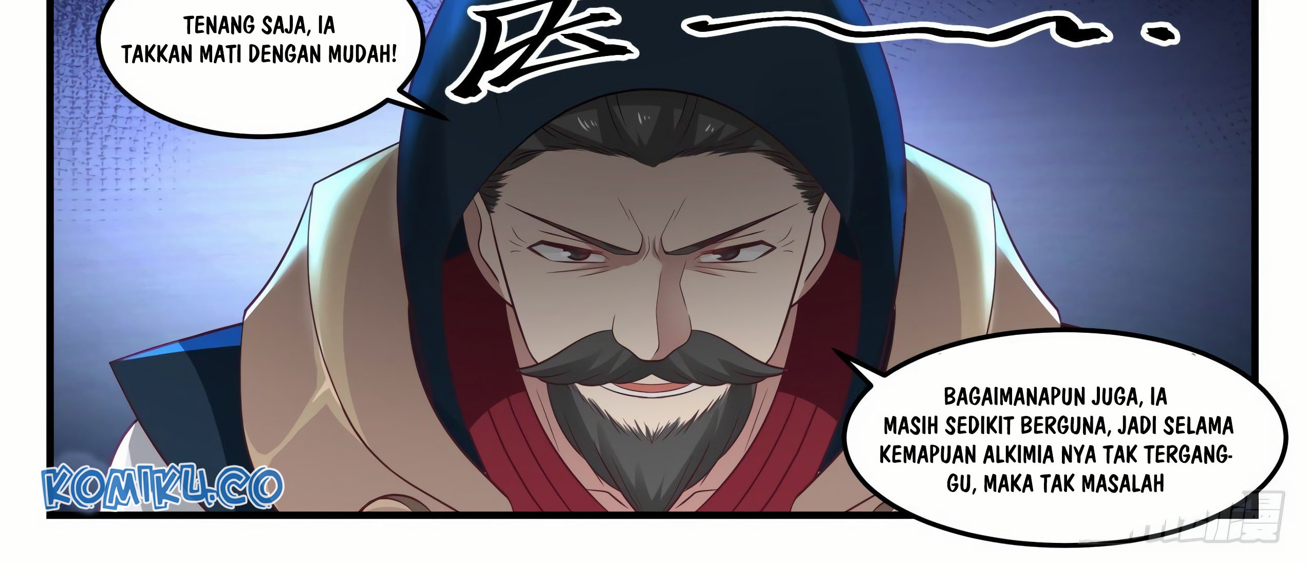 Martial Peak Part 1 Chapter 621 Gambar 16