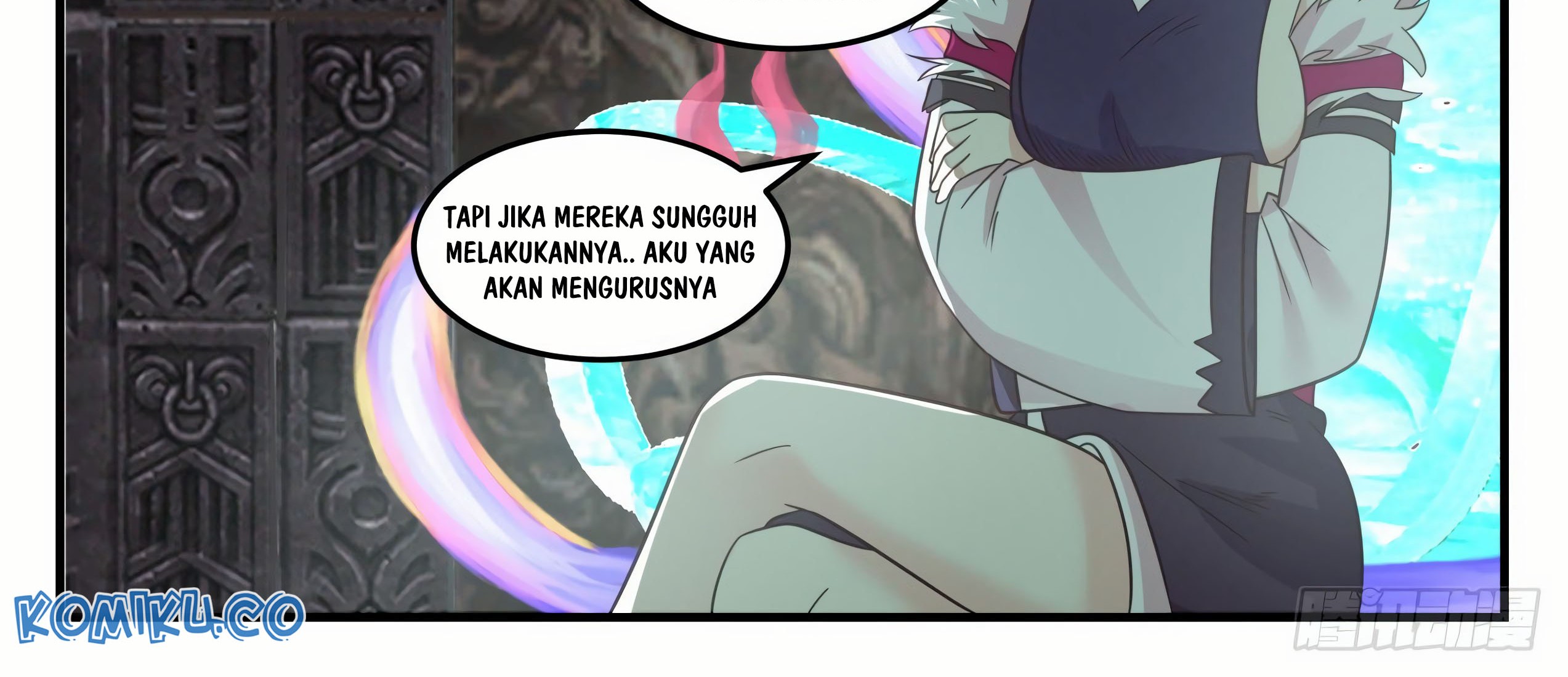 Martial Peak Part 1 Chapter 621 Gambar 24