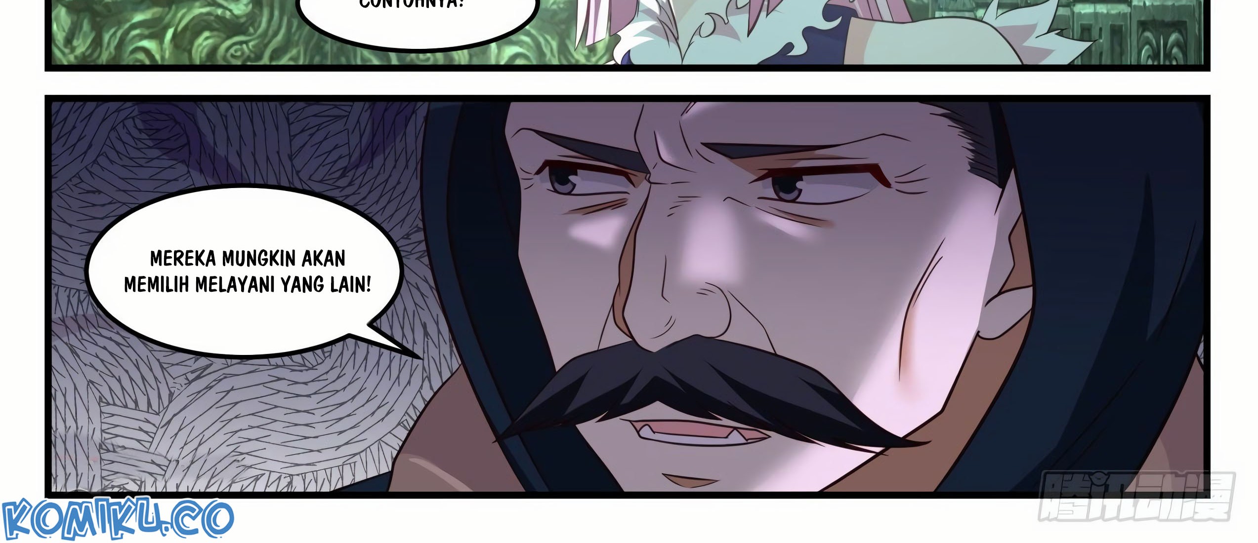 Martial Peak Part 1 Chapter 621 Gambar 18