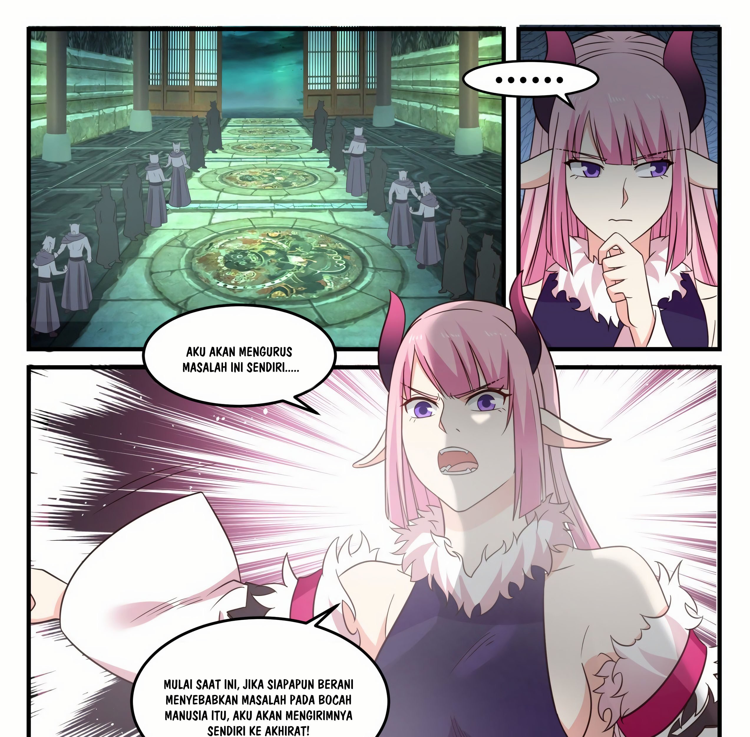 Martial Peak Part 1 Chapter 621 Gambar 19