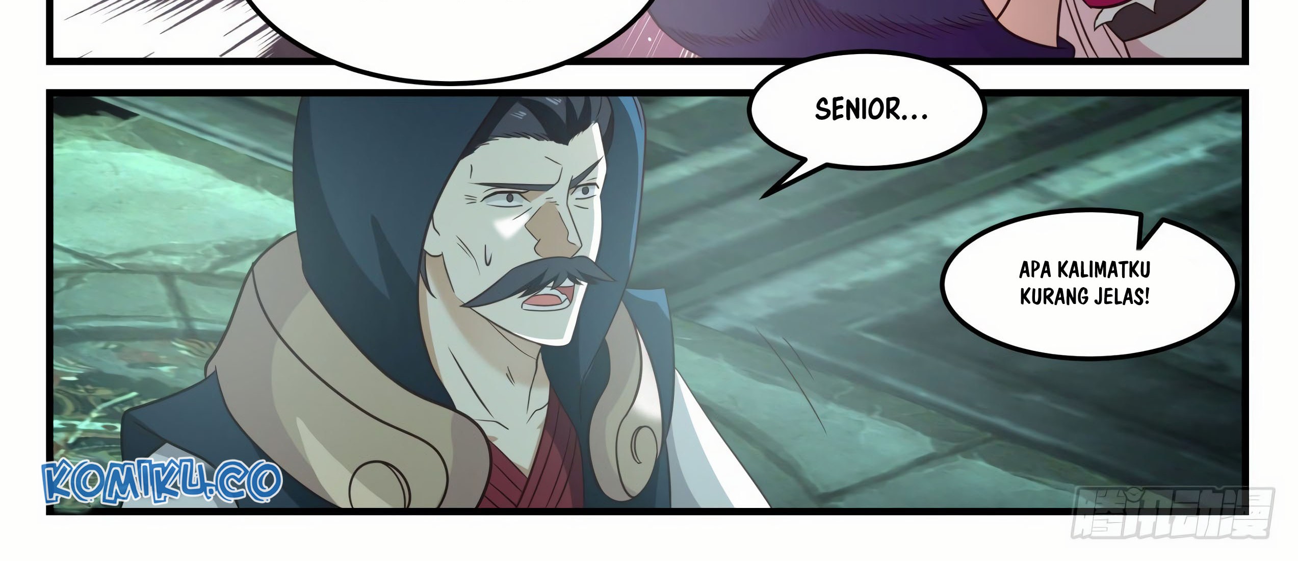 Martial Peak Part 1 Chapter 621 Gambar 20