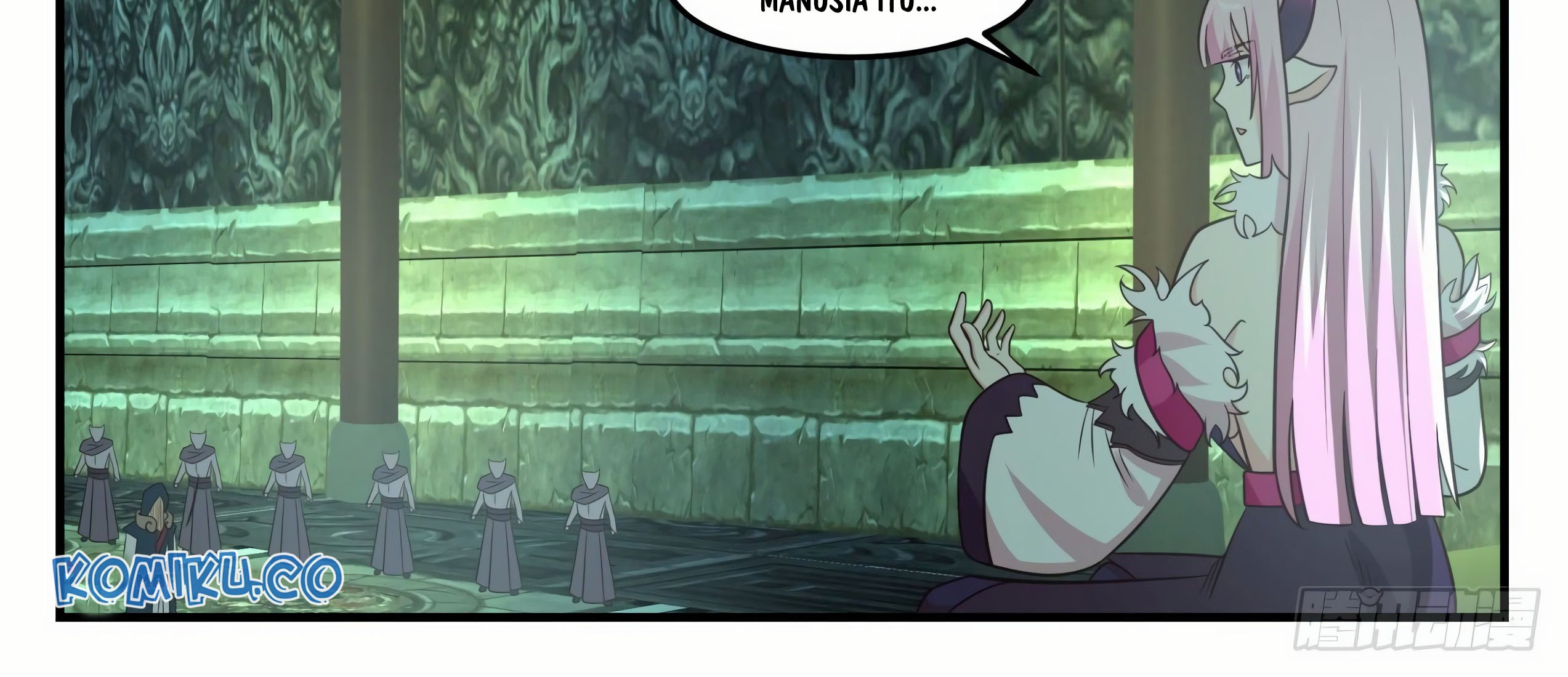 Martial Peak Part 1 Chapter 621 Gambar 22