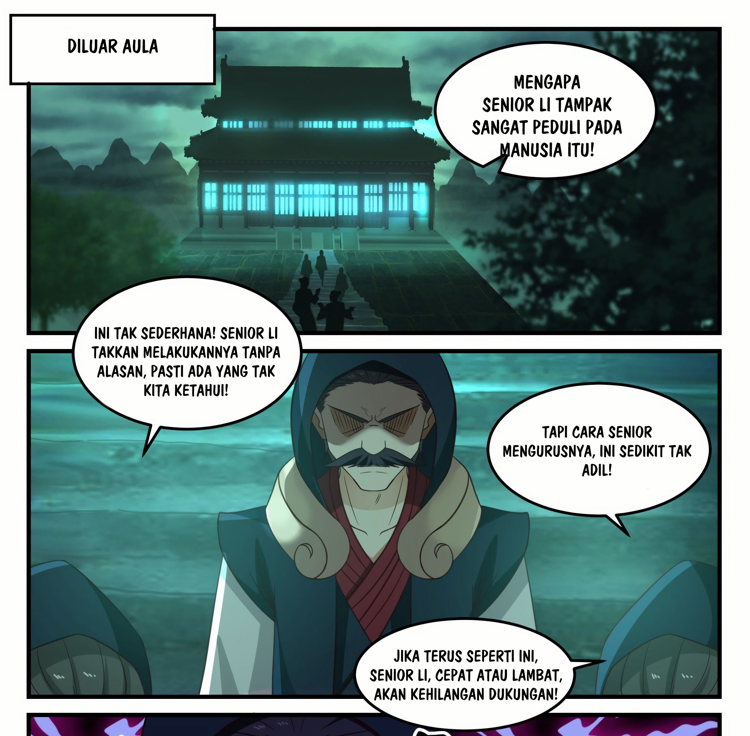 Martial Peak Part 1 Chapter 621 Gambar 25