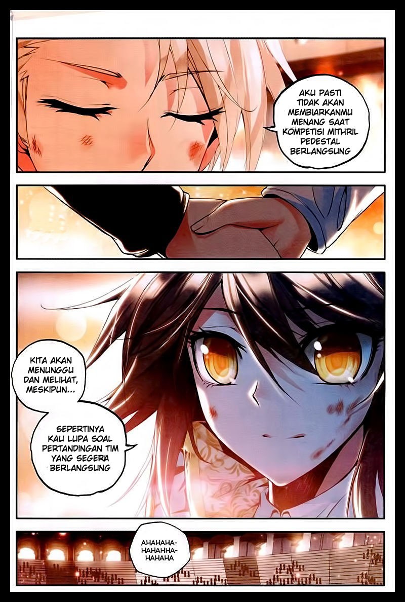 Shen Yin Wang Zuo Chapter 87 Gambar 9