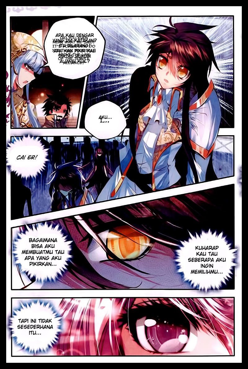 Shen Yin Wang Zuo Chapter 87 Gambar 13