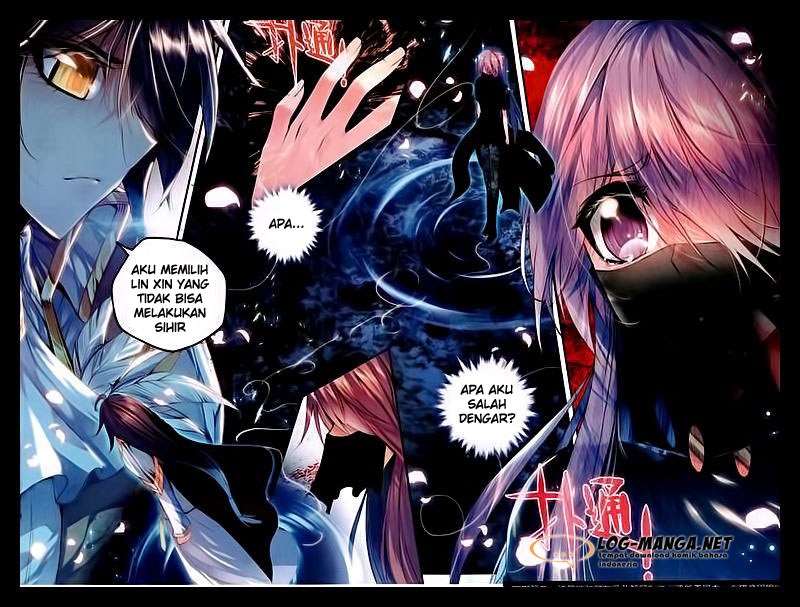 Shen Yin Wang Zuo Chapter 87 Gambar 19