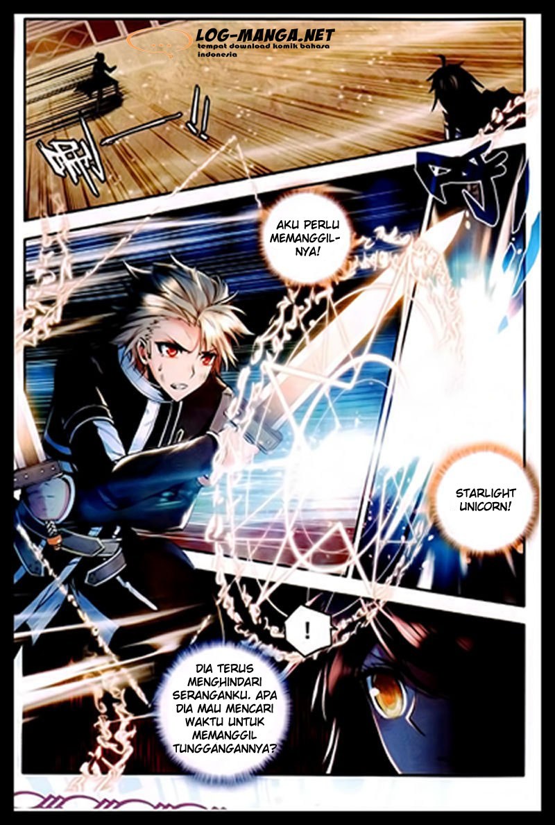 Manhua Shen Yin Wang Zuo Chapter 87 gambar nomor 2