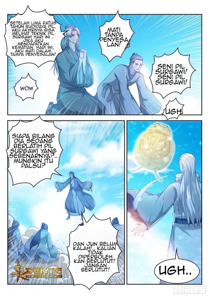 Rebirth Of The Urban Immortal Cultivator Chapter 477 Gambar 4