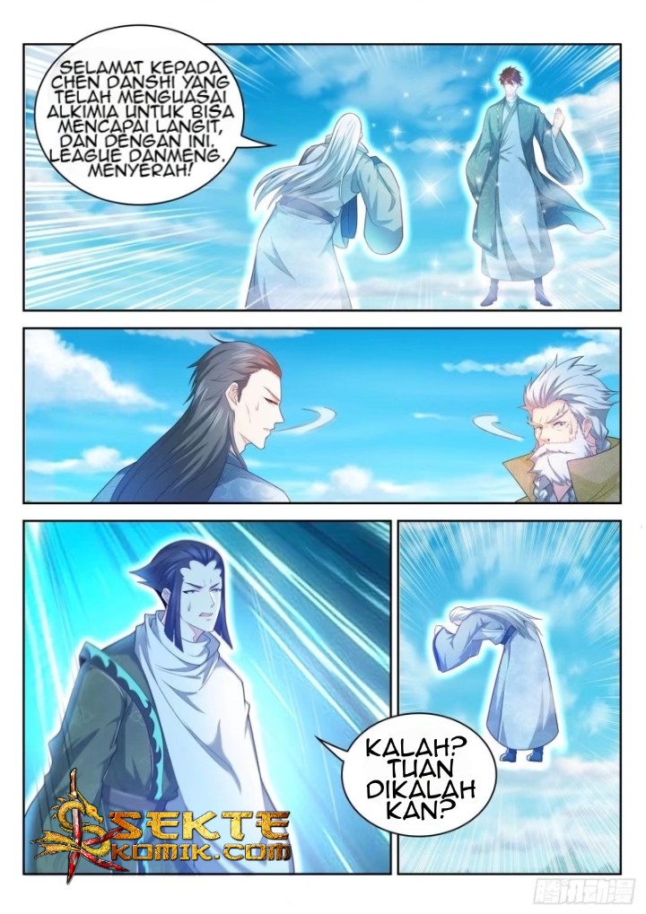 Rebirth Of The Urban Immortal Cultivator Chapter 477 Gambar 5