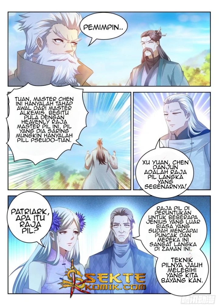 Rebirth Of The Urban Immortal Cultivator Chapter 477 Gambar 7