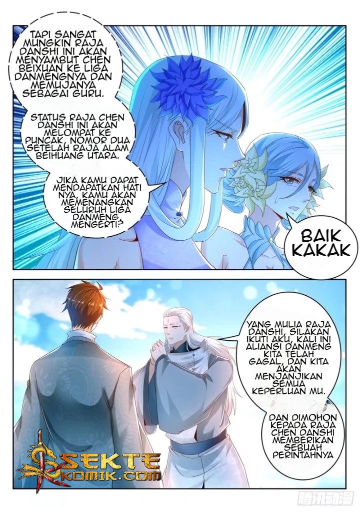 Rebirth Of The Urban Immortal Cultivator Chapter 477 Gambar 10