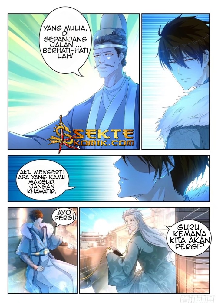 Rebirth Of The Urban Immortal Cultivator Chapter 477 Gambar 13