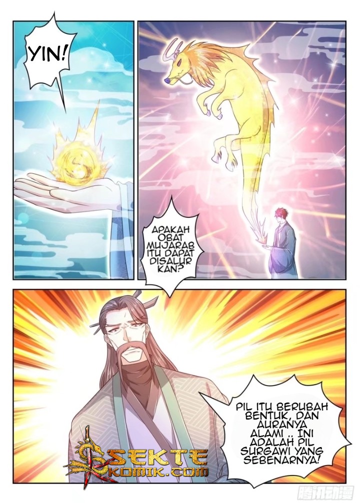 Rebirth Of The Urban Immortal Cultivator Chapter 477 Gambar 3