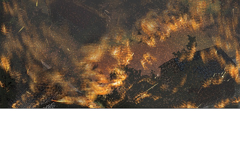 Dark Mortal Chapter 73 Gambar 69