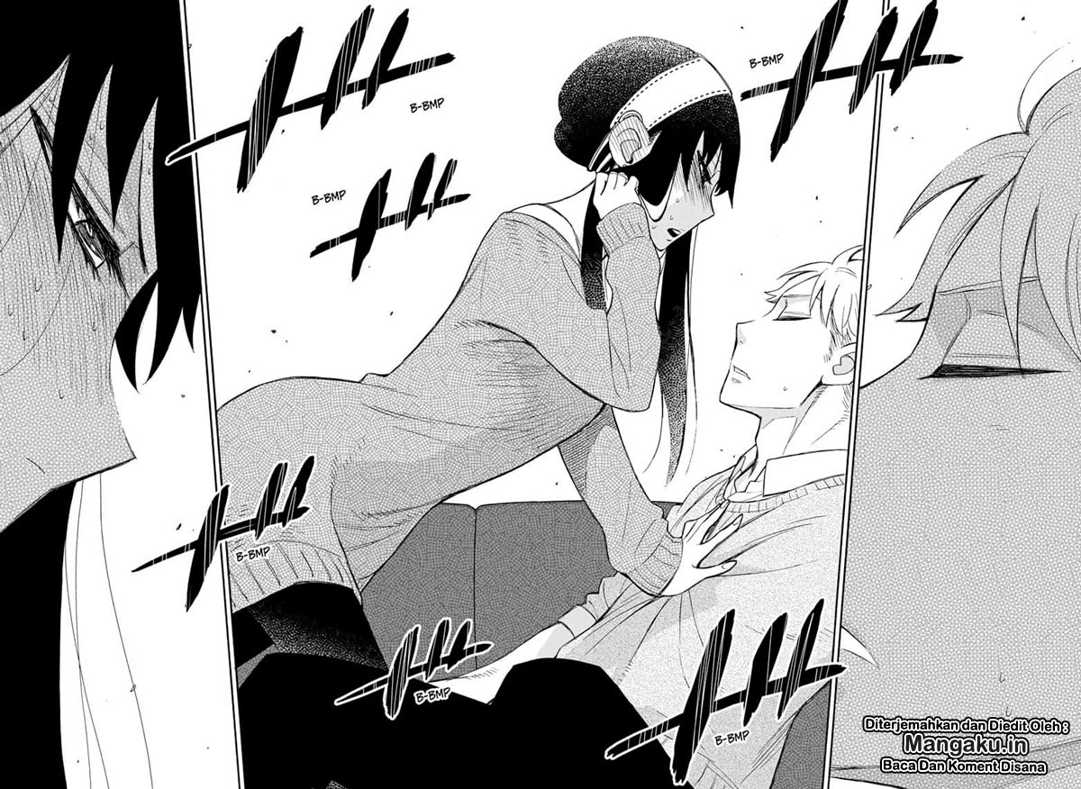 Spy X Family Chapter 13 Gambar 5