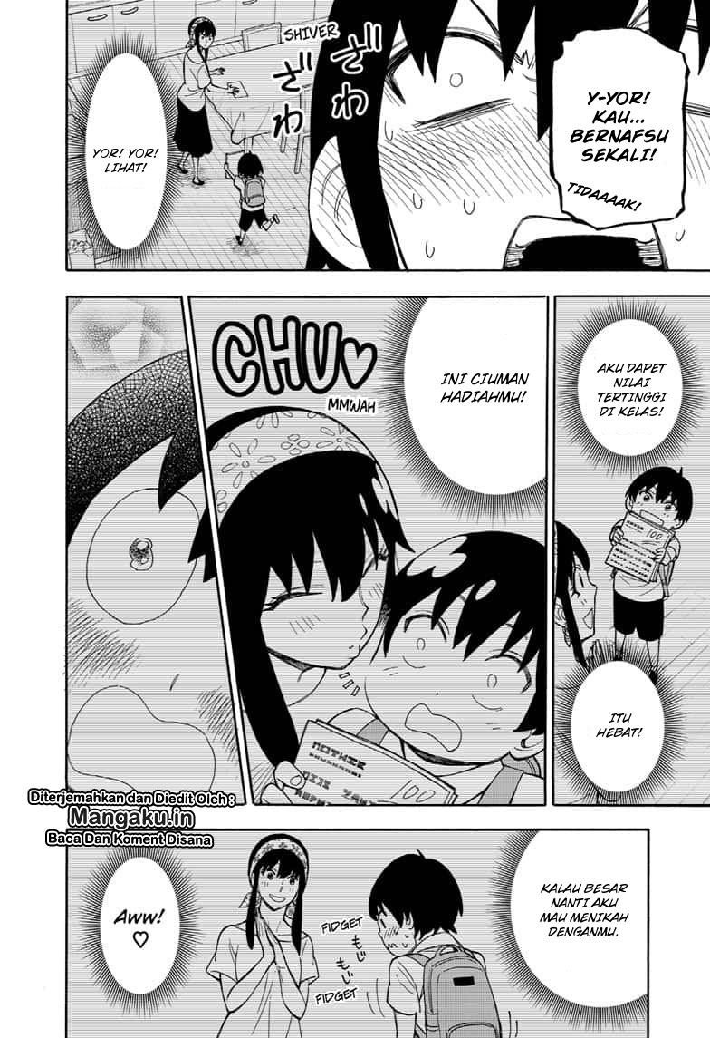 Spy X Family Chapter 13 Gambar 6