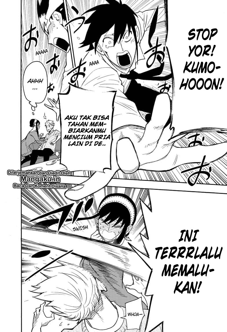 Spy X Family Chapter 13 Gambar 8