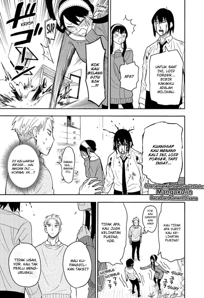 Spy X Family Chapter 13 Gambar 13