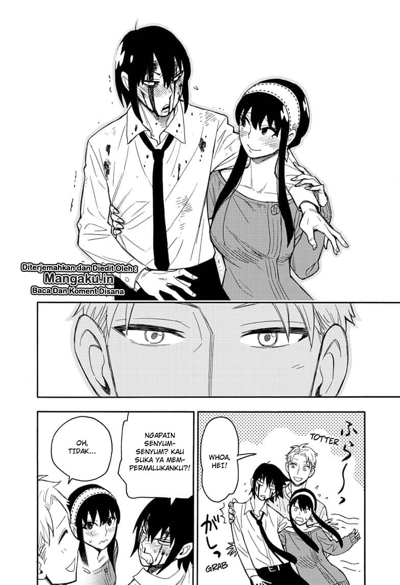 Spy X Family Chapter 13 Gambar 14