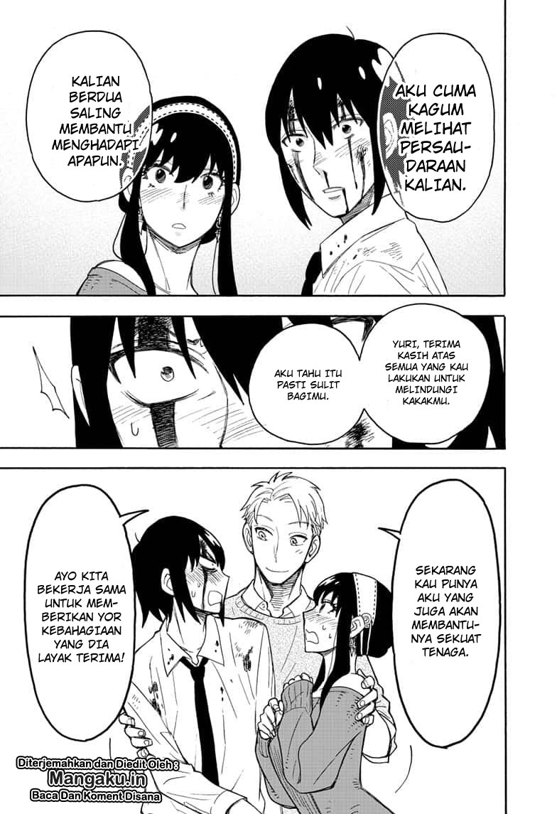 Spy X Family Chapter 13 Gambar 15