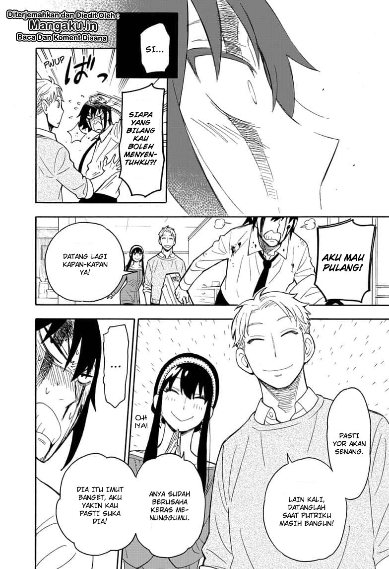Spy X Family Chapter 13 Gambar 16