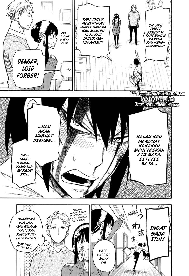 Spy X Family Chapter 13 Gambar 17