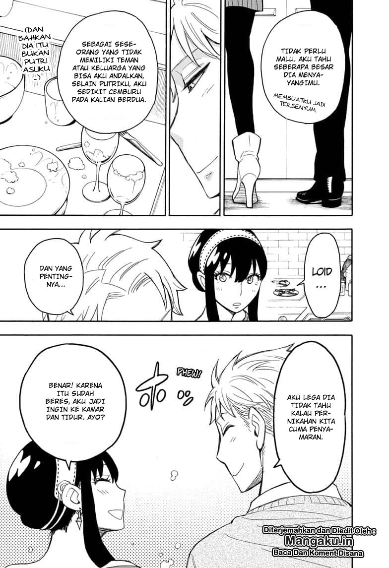 Spy X Family Chapter 13 Gambar 19