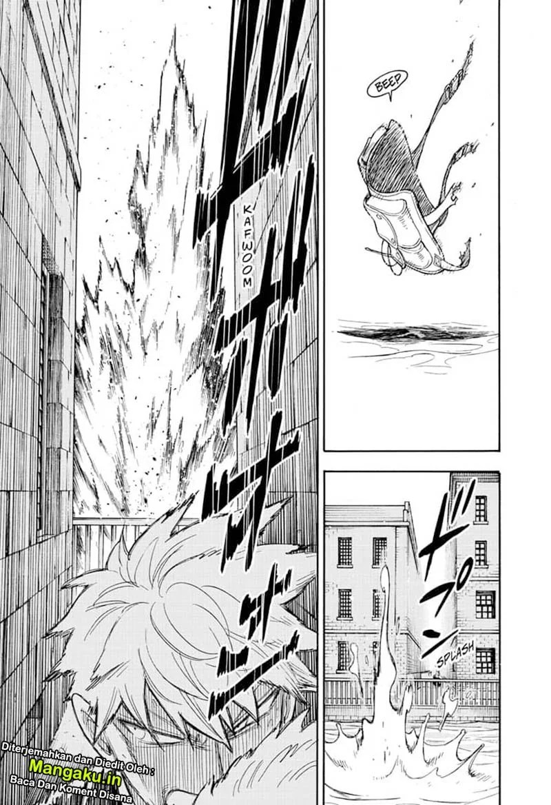 Spy X Family Chapter 22 Gambar 4