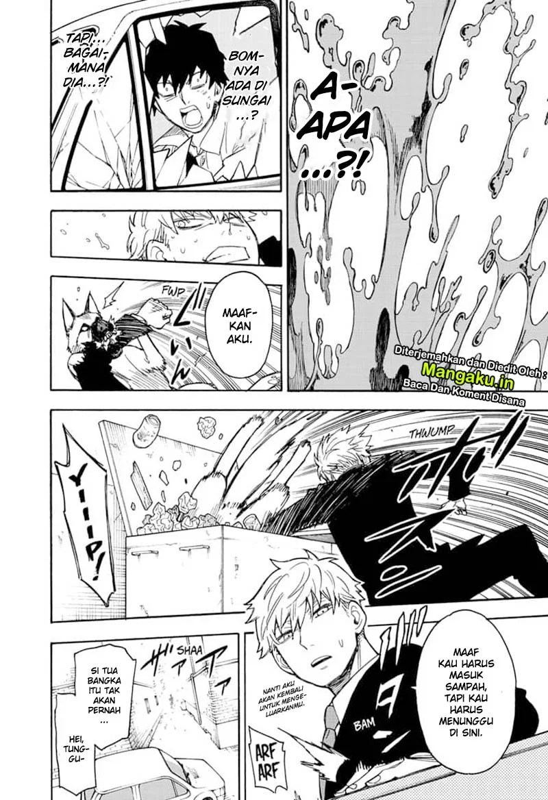 Spy X Family Chapter 22 Gambar 5