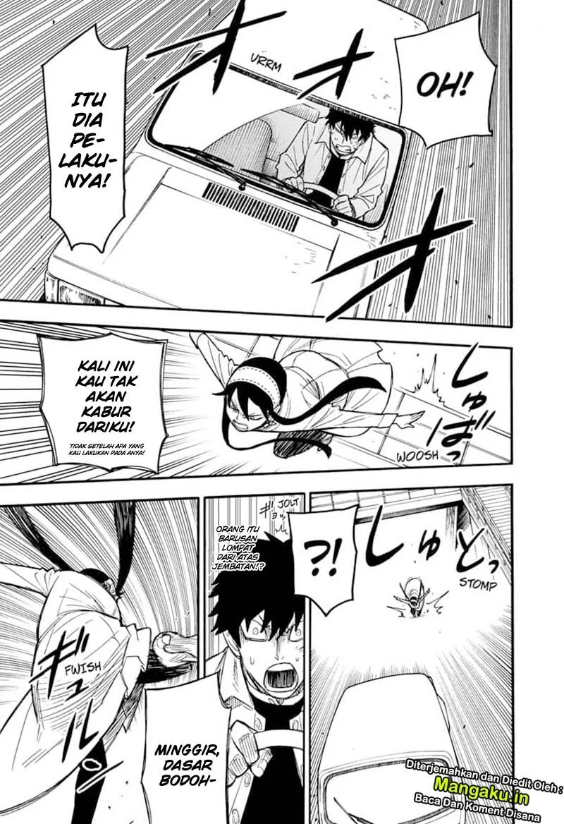 Spy X Family Chapter 22 Gambar 8