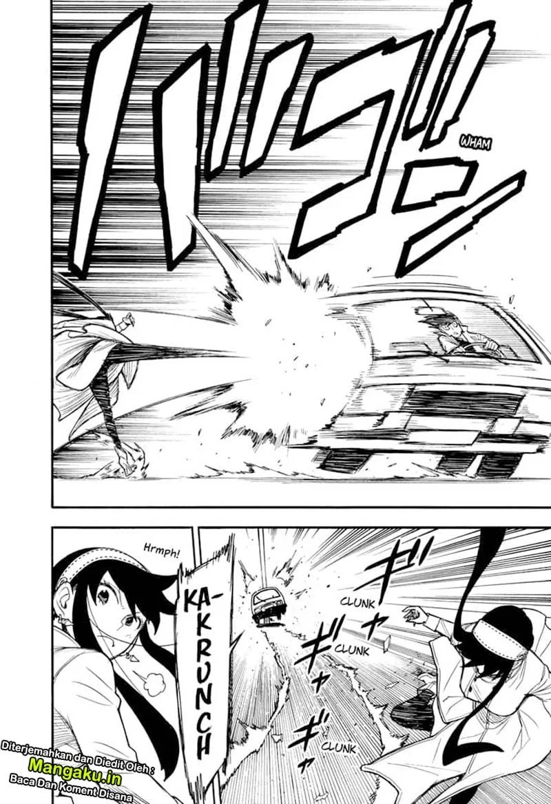 Spy X Family Chapter 22 Gambar 9