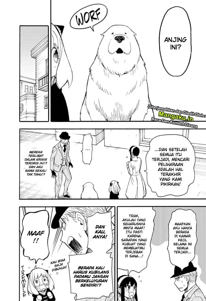 Spy X Family Chapter 22 Gambar 13