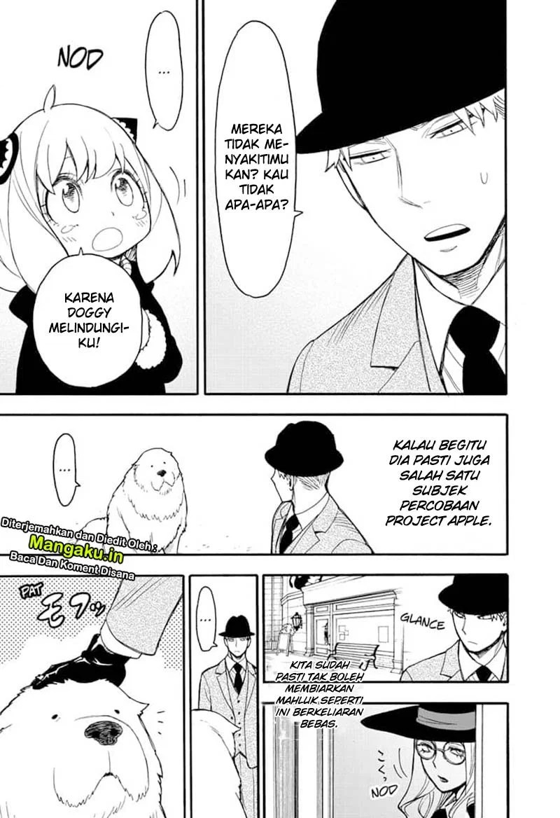 Spy X Family Chapter 22 Gambar 14