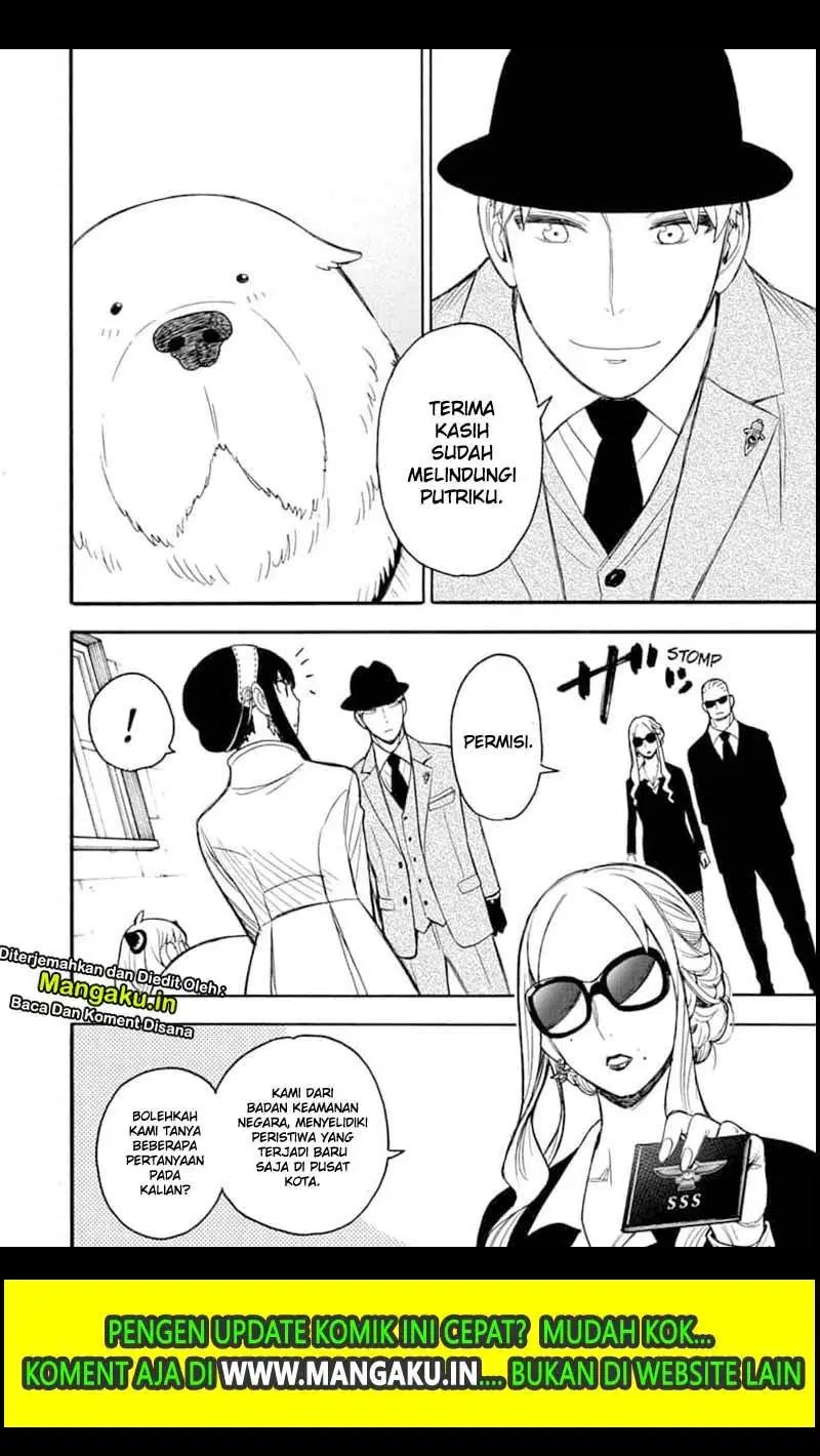 Spy X Family Chapter 22 Gambar 15