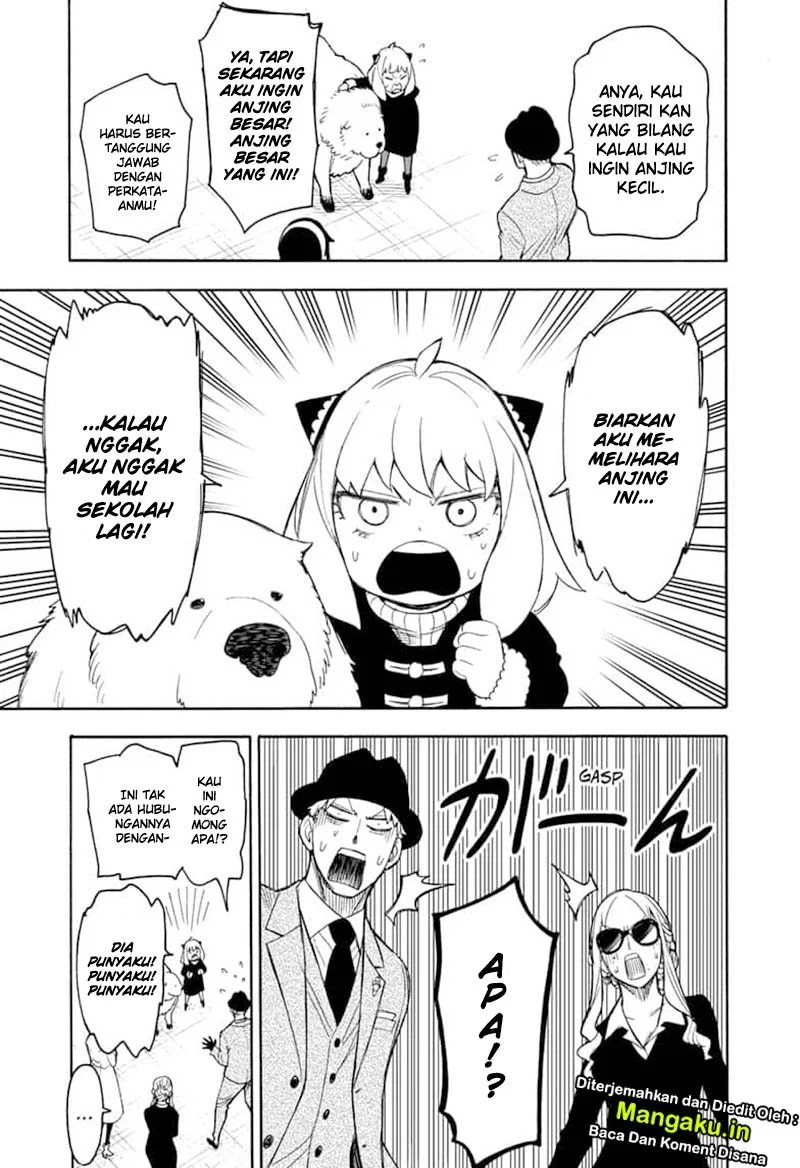 Spy X Family Chapter 22 Gambar 18