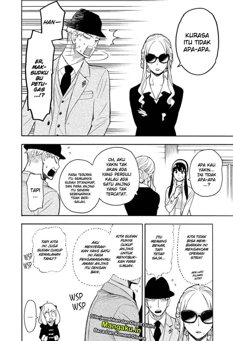 Spy X Family Chapter 22 Gambar 19