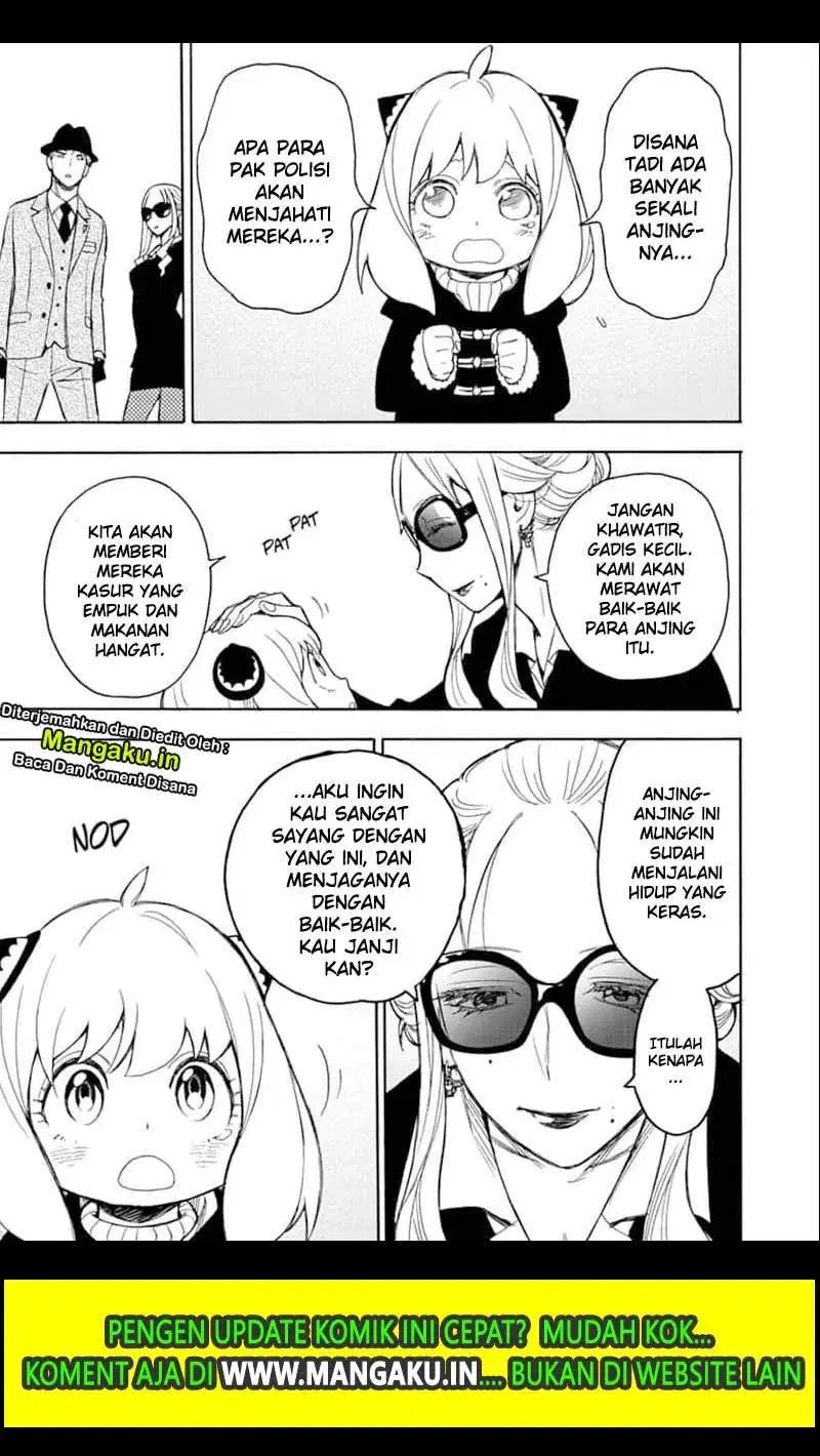 Spy X Family Chapter 22 Gambar 20