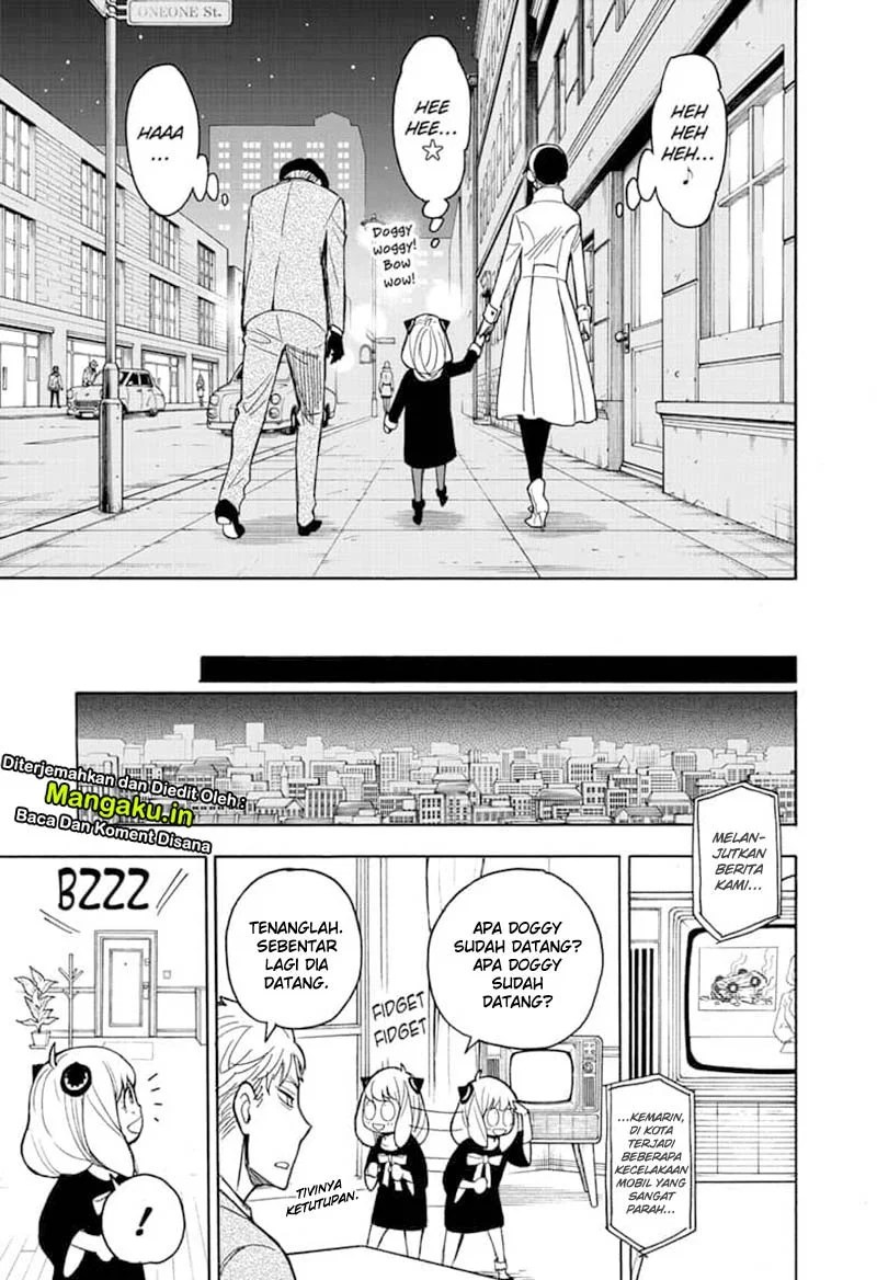 Spy X Family Chapter 22 Gambar 24